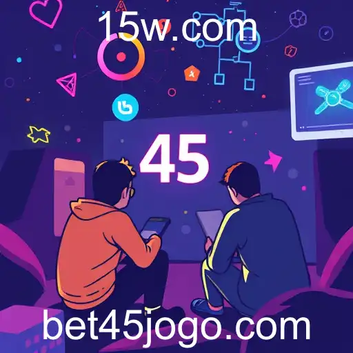 Comunidade Jogadores: Explorando o Universo do 45jogo