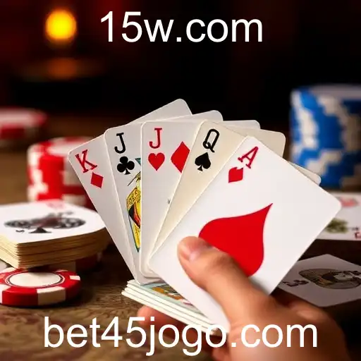 Explorando o Fascinante Mundo dos Jogos de Cartas