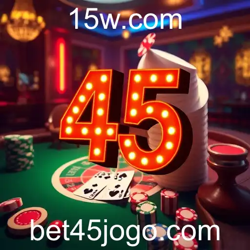 Explorando o Universo dos Jogos de Cassino com Ênfase no 45jogo