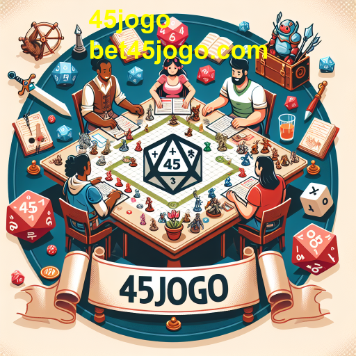 A Magia dos Jogos de RPG: Uma Viagem pelas Narrativas Interativas