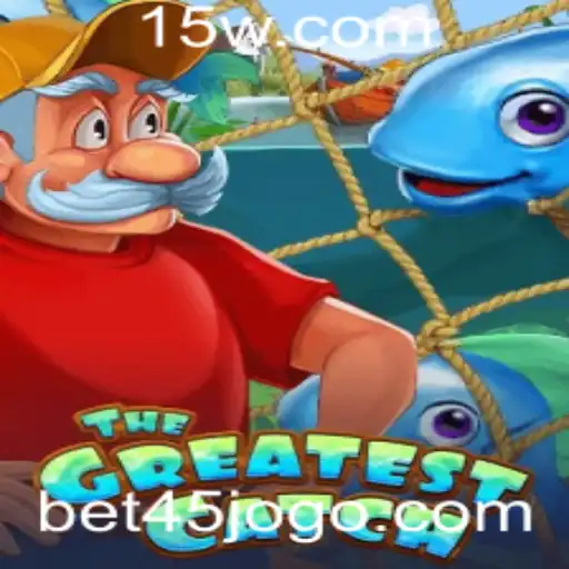TheGreatestCatch: Um Mergulho no Mundo Inovador do 45jogo